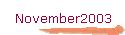 November2003